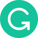 grammarly android application logo